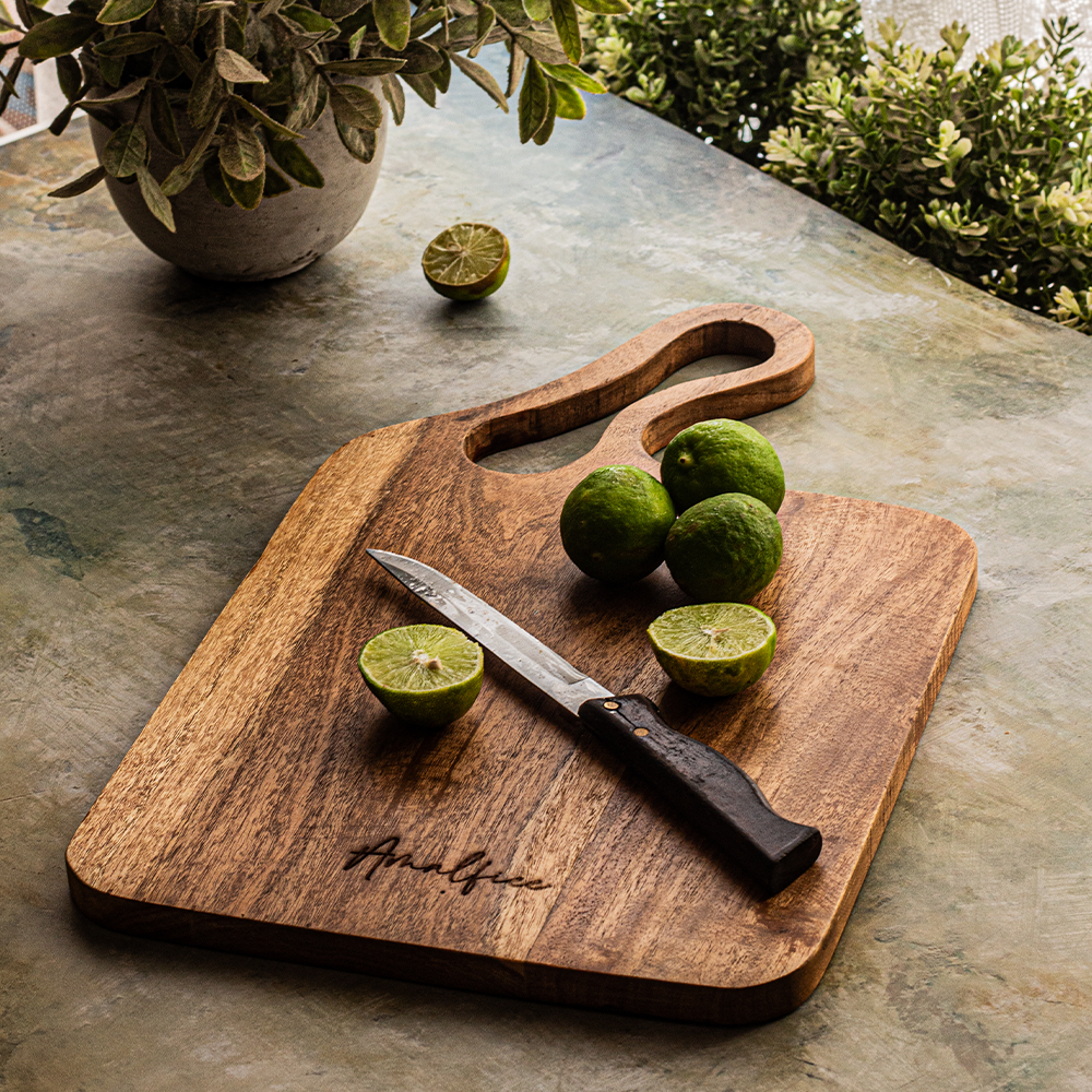 Dastkari Premium Organic Wooden Chopping Board