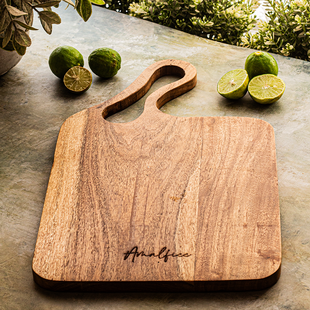 Dastkari Premium Organic Wooden Chopping Board