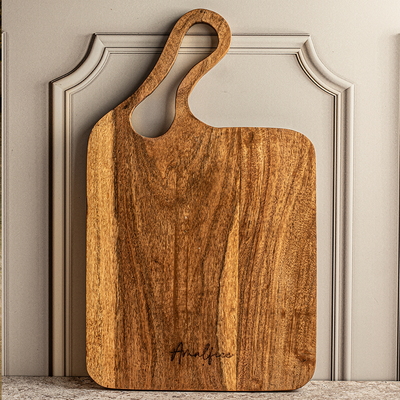 Dastkari Premium Organic Wooden Chopping Board