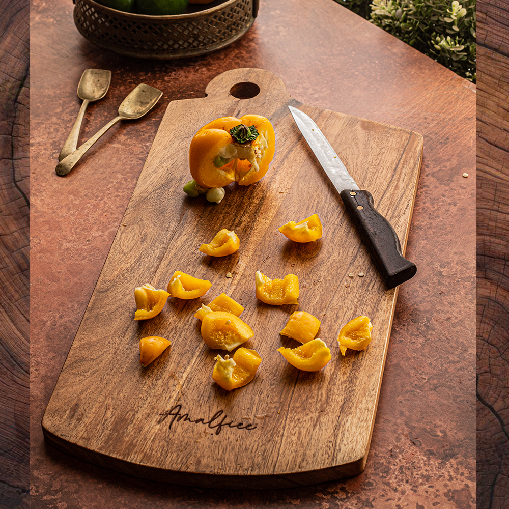 Dastkari Premium Minimilastic  Wooden Chopping Board