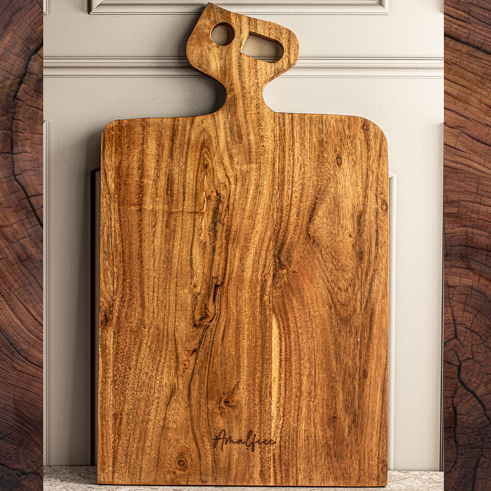 Dastkari Premium Fishtail Wooden Chopping Board