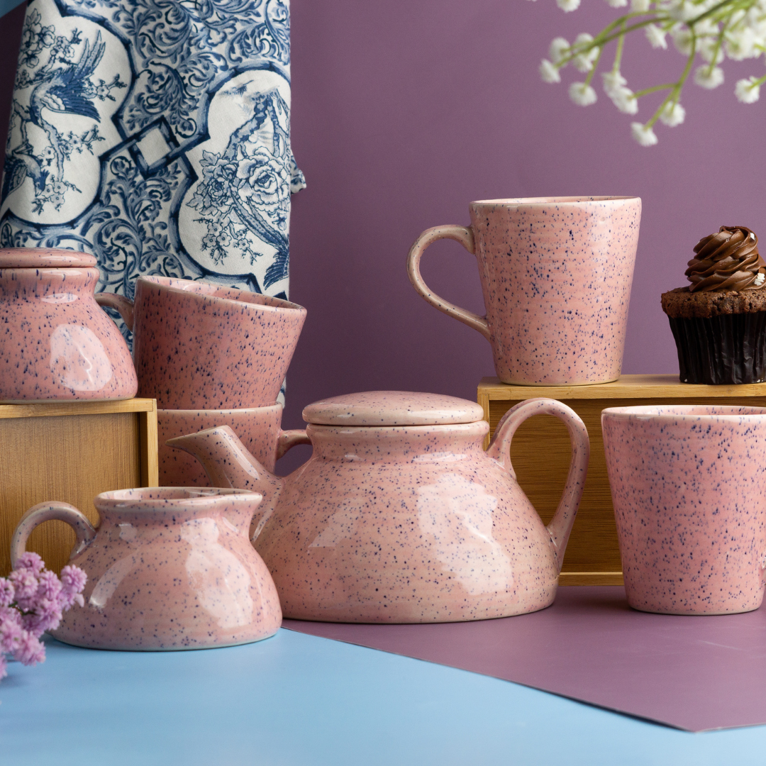 Roseate Premium  Ceramic Coffee Mugs