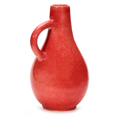 Amalfiee Studio Pottery Handmade Ceramic Pink Vase