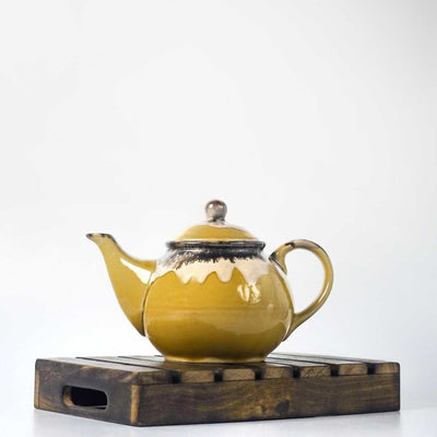 Swarn Exclusive Tea Kettle Amalfiee Ceramics