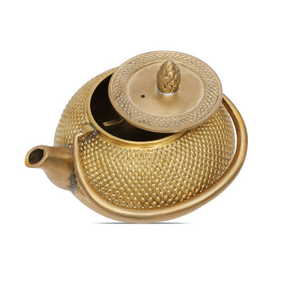 Kansa Premium Bronze Teaset Set of 7